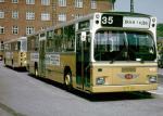 Volvo B59-59 Aabenraa Denmark 1972 года